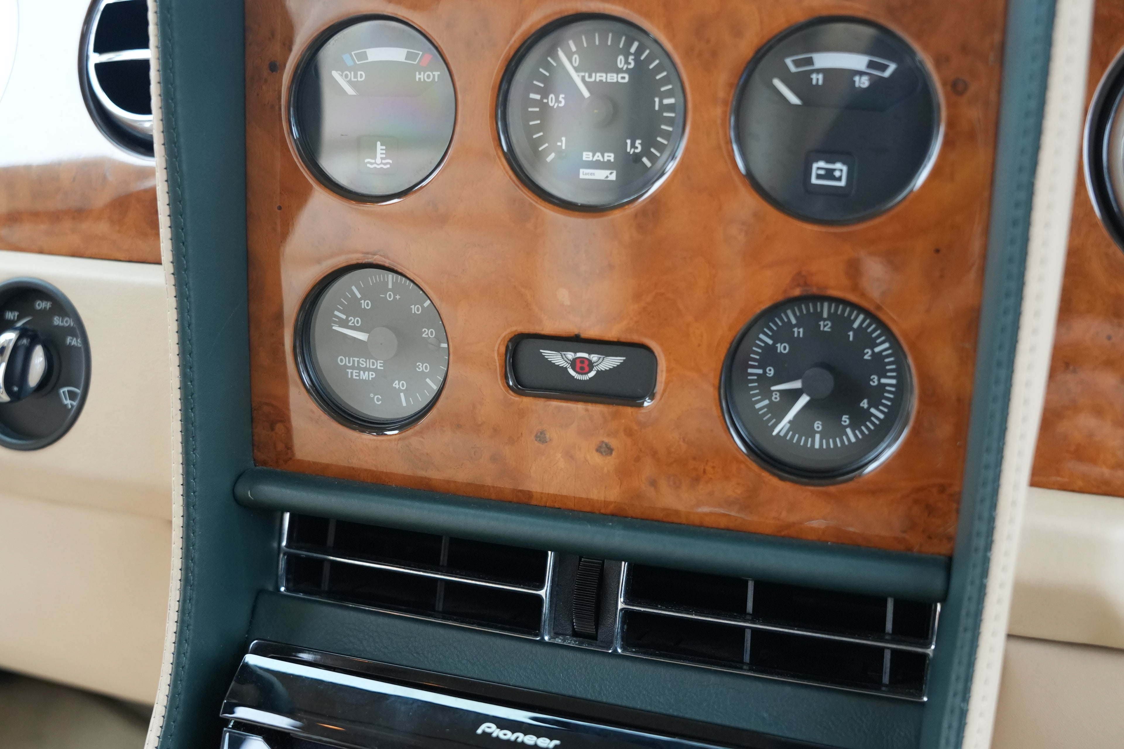 Bentley Continental R400 Sondermodell - 1/6 weltweit - Sammlerfahrzeug