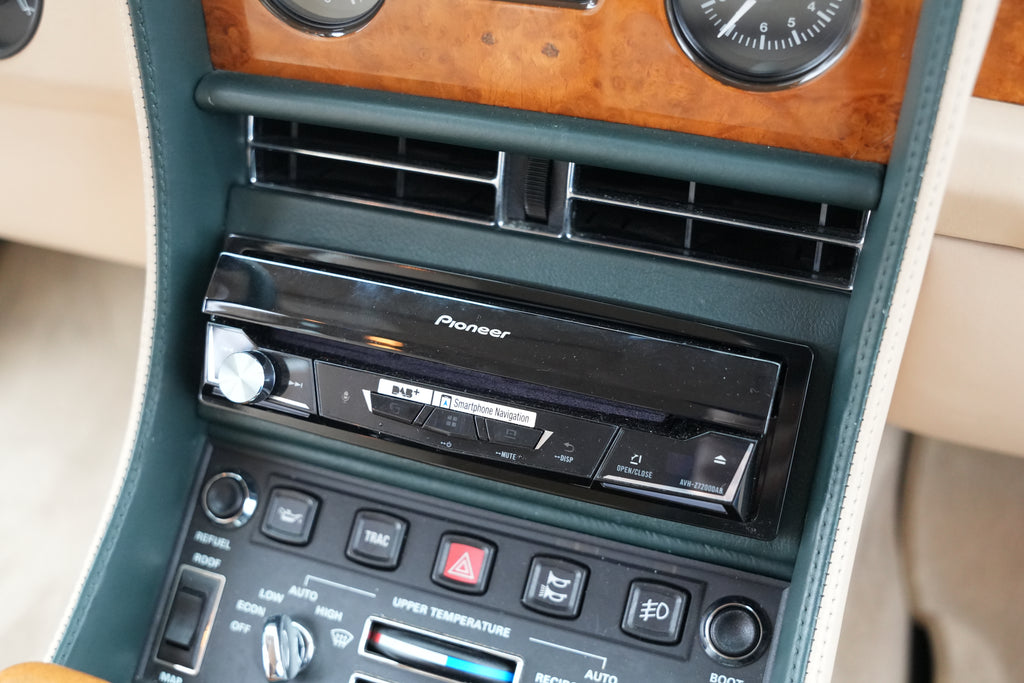 Bentley Continental R400 Sondermodell - 1/6 weltweit - Sammlerfahrzeug