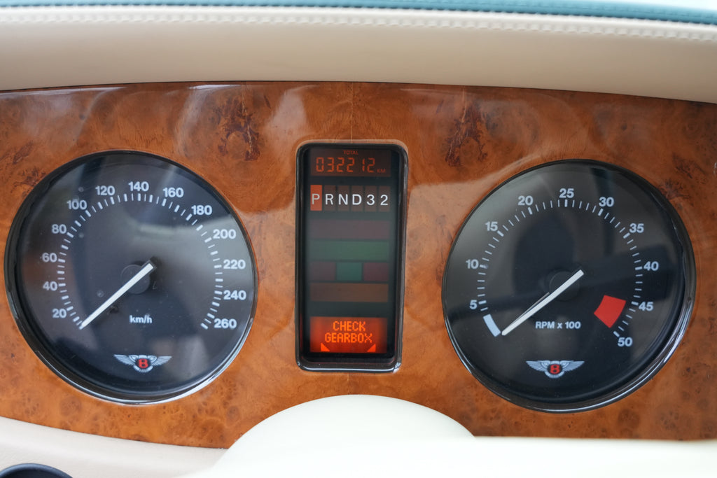 Bentley Continental R400 Sondermodell - 1/6 weltweit - Sammlerfahrzeug