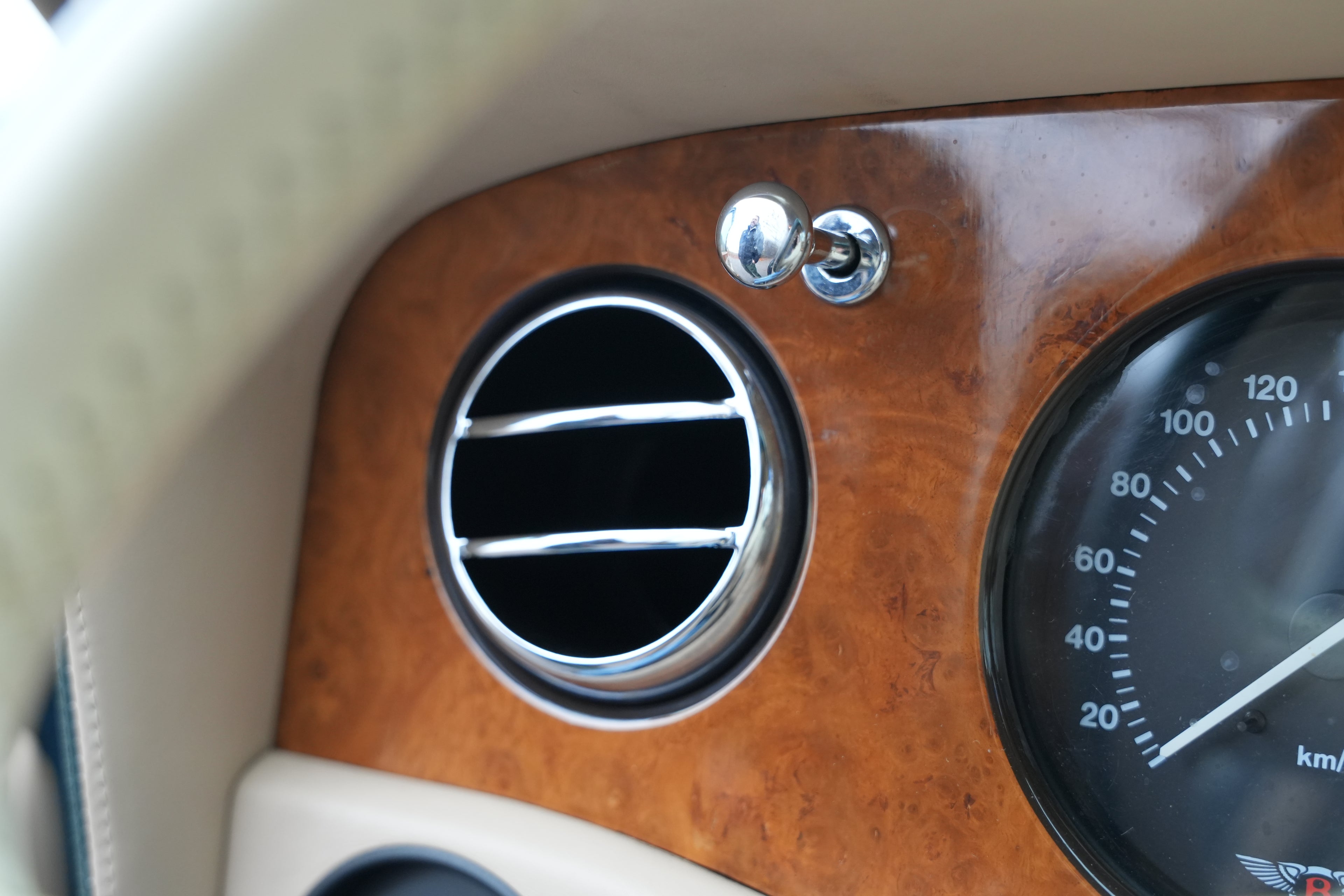 Bentley Continental R400 Sondermodell - 1/6 weltweit - Sammlerfahrzeug