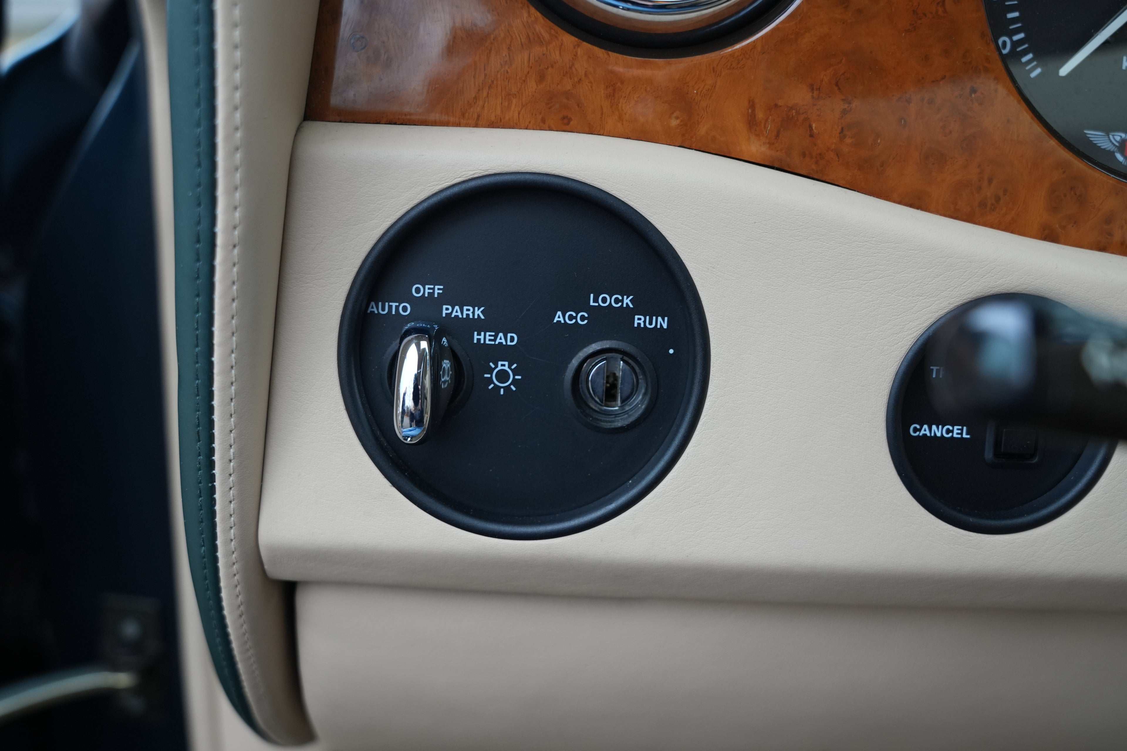 Bentley Continental R400 Sondermodell - 1/6 weltweit - Sammlerfahrzeug