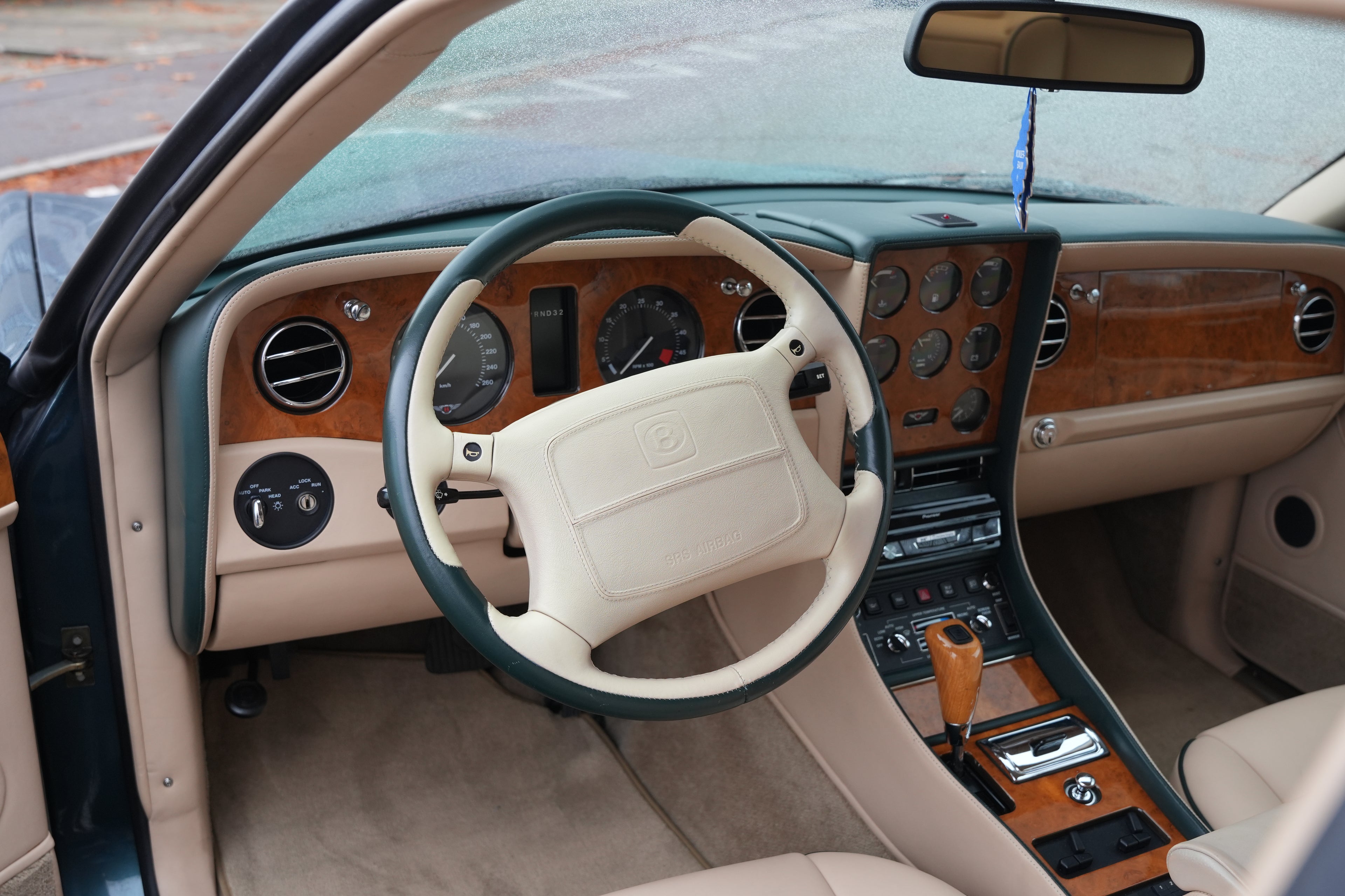 Bentley Continental R400 Sondermodell - 1/6 weltweit - Sammlerfahrzeug