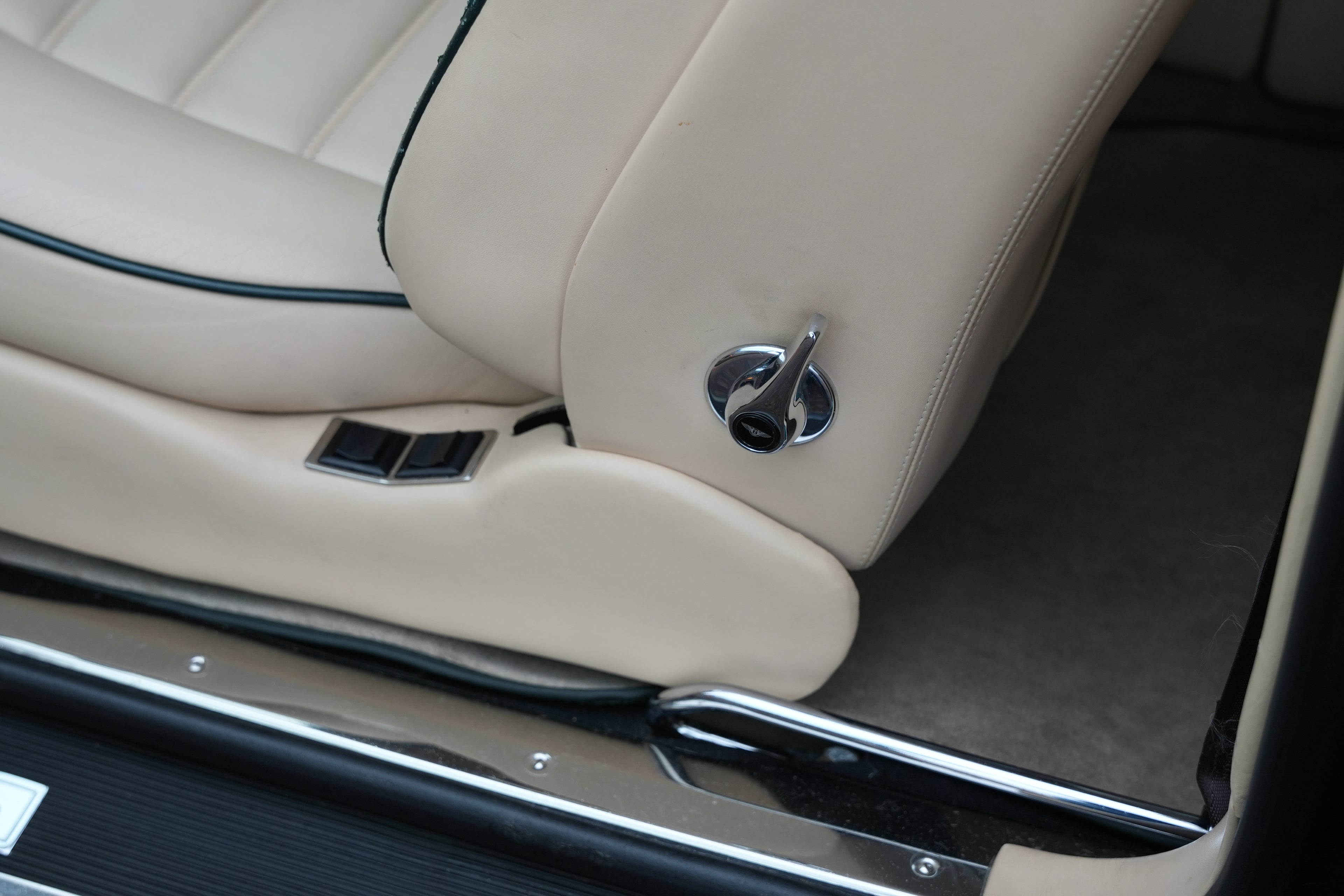 Bentley Continental R400 Sondermodell - 1/6 weltweit - Sammlerfahrzeug