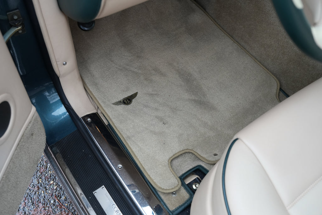 Bentley Continental R400 Sondermodell - 1/6 weltweit - Sammlerfahrzeug
