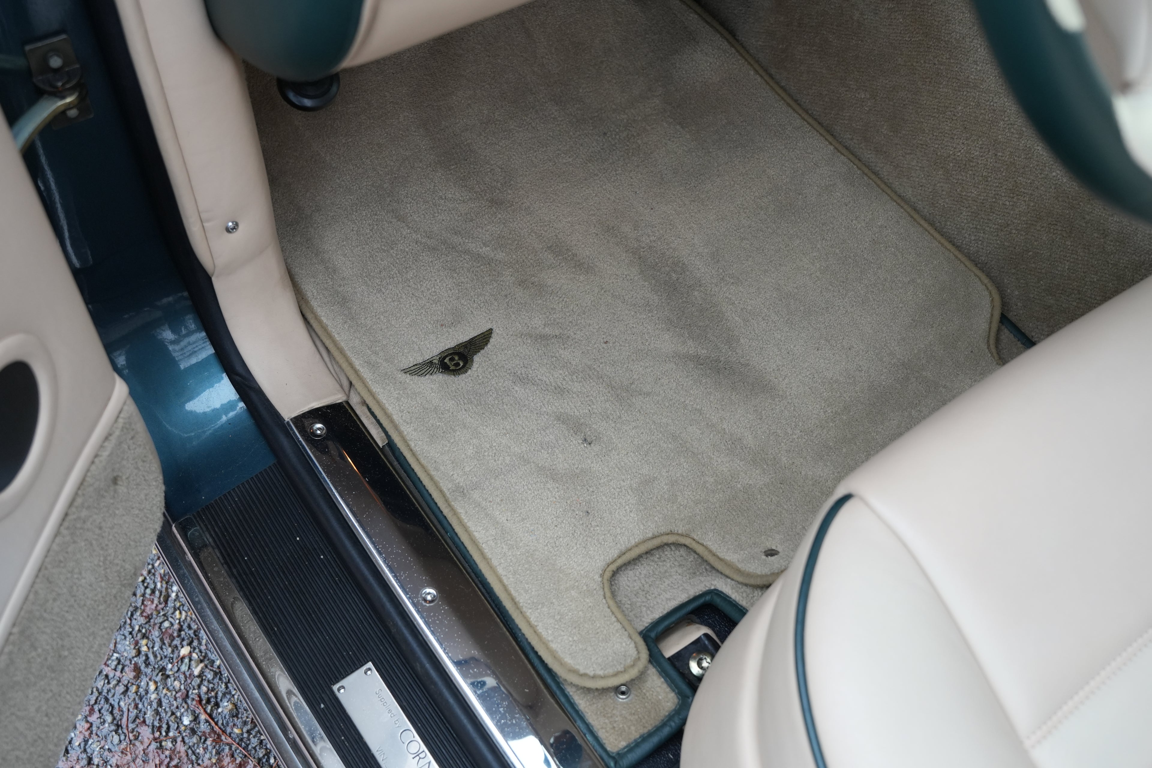 Bentley Continental R400 Sondermodell - 1/6 weltweit - Sammlerfahrzeug