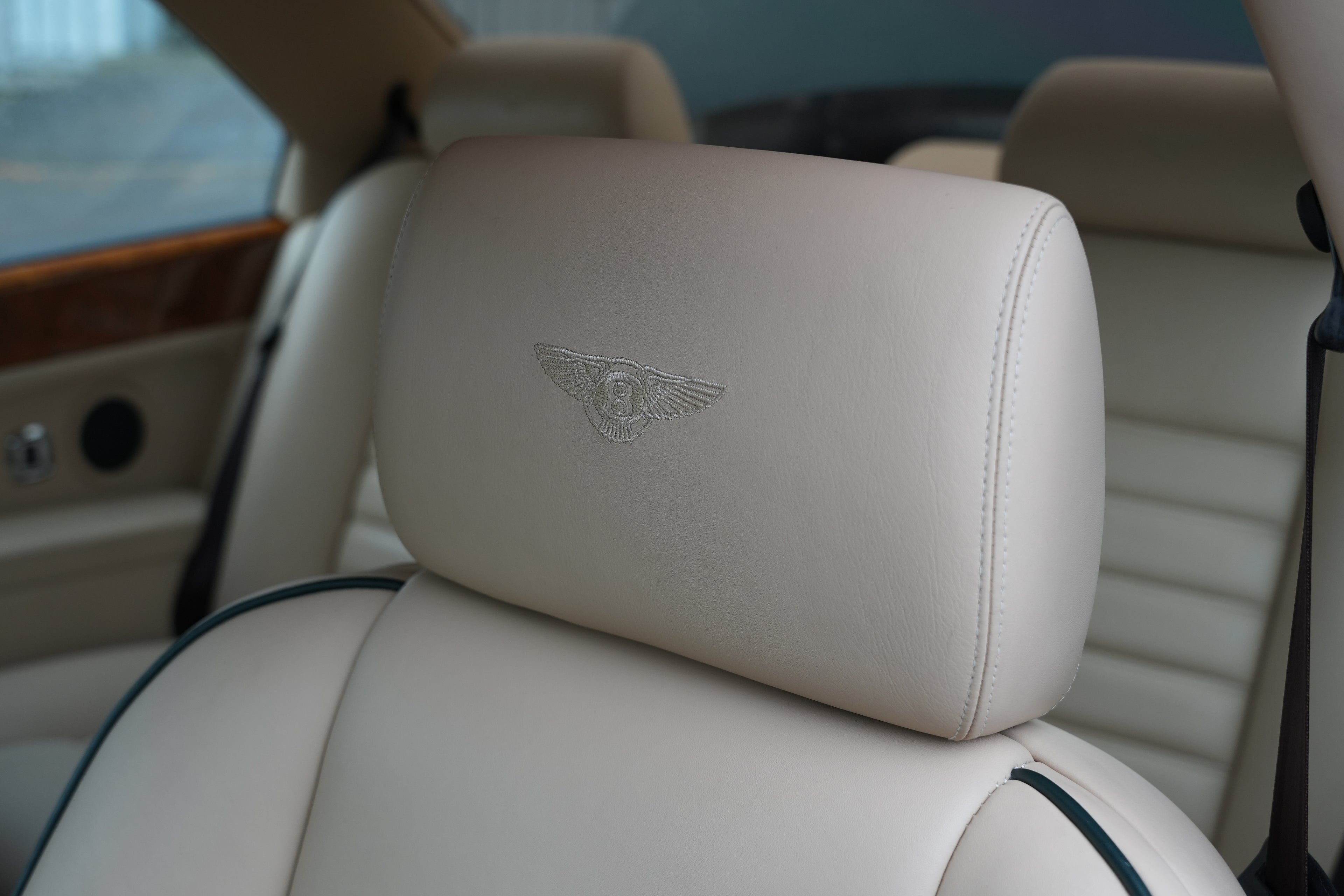 Bentley Continental R400 Sondermodell - 1/6 weltweit - Sammlerfahrzeug