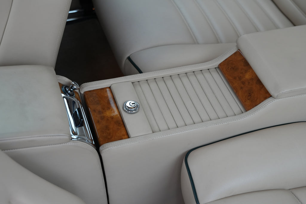 Bentley Continental R400 Sondermodell - 1/6 weltweit - Sammlerfahrzeug
