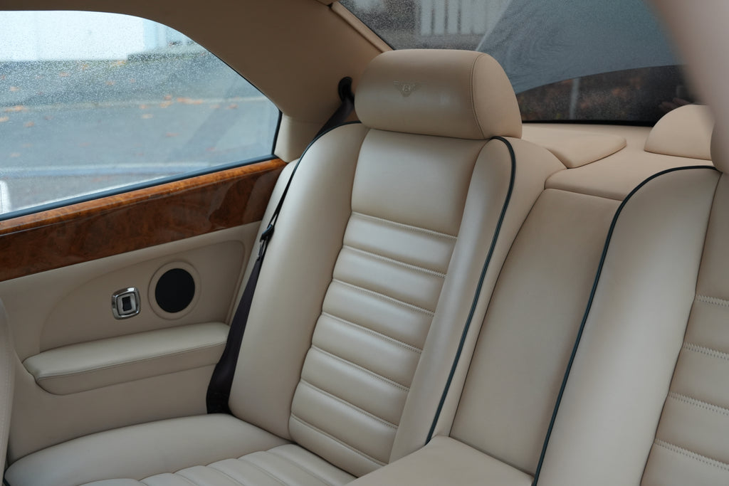 Bentley Continental R400 Sondermodell - 1/6 weltweit - Sammlerfahrzeug