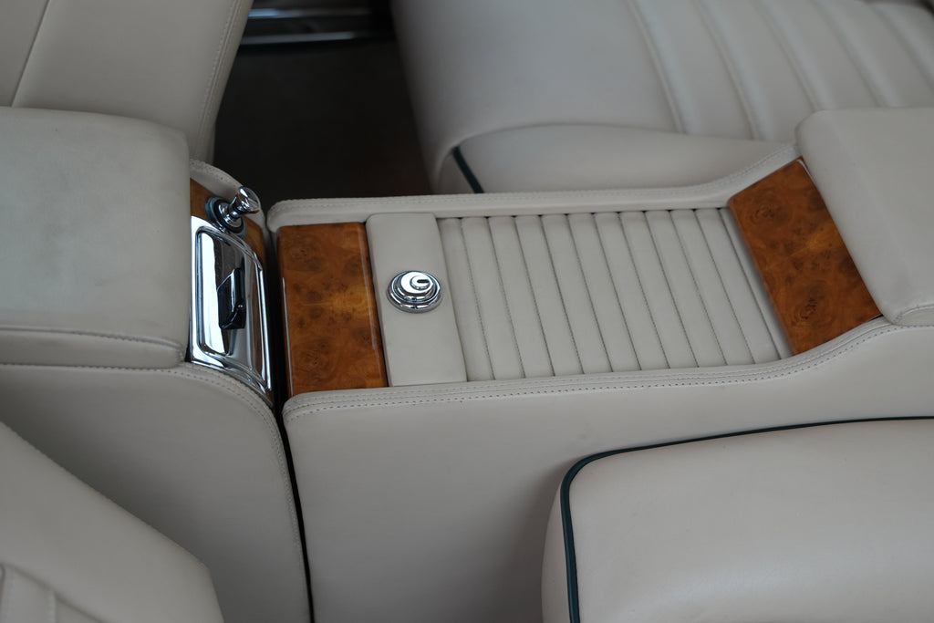 Bentley Continental R400 Sondermodell - 1/6 weltweit - Sammlerfahrzeug
