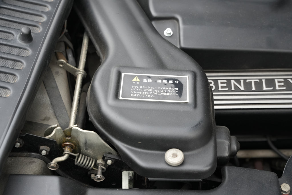 Bentley Continental R400 Sondermodell - 1/6 weltweit - Sammlerfahrzeug