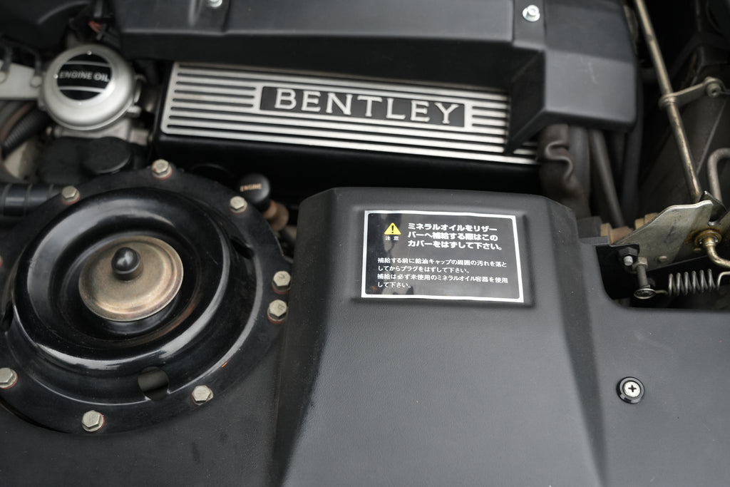 Bentley Continental R400 Sondermodell - 1/6 weltweit - Sammlerfahrzeug