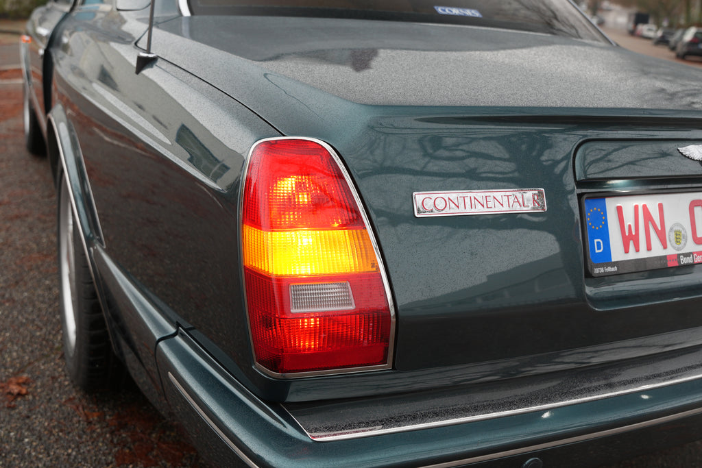 Bentley Continental R400 Sondermodell - 1/6 weltweit - Sammlerfahrzeug