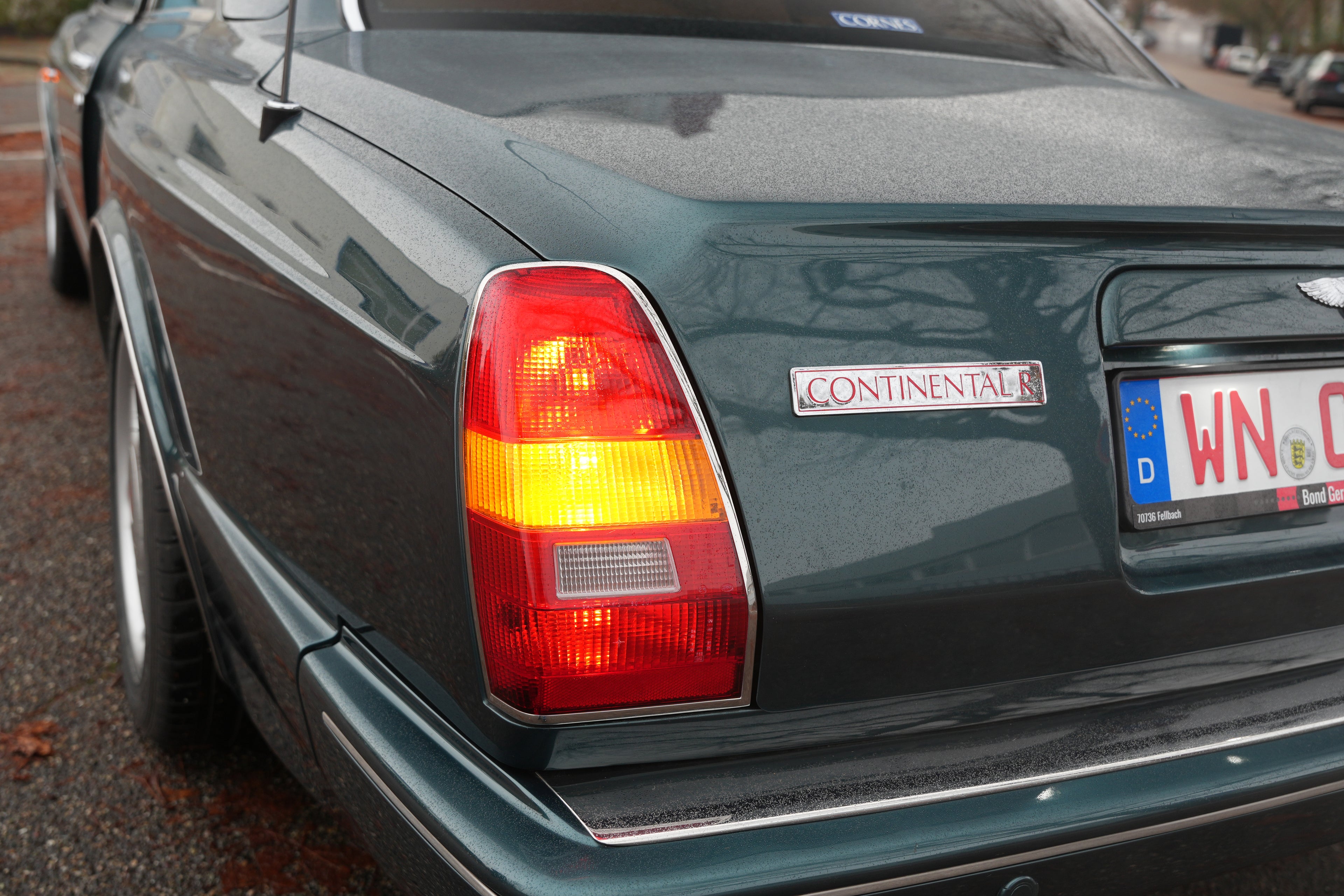 Bentley Continental R400 Sondermodell - 1/6 weltweit - Sammlerfahrzeug