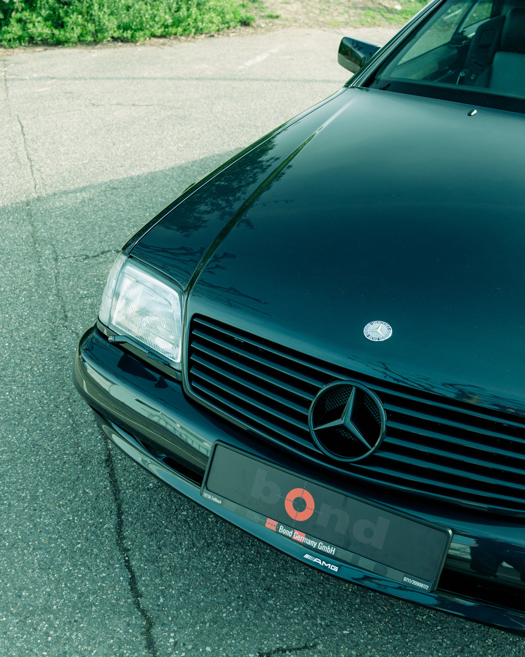 Mercedes-Benz SL 600 AMG 6.0 | 9,939 km | 1st Hand | Fully documented