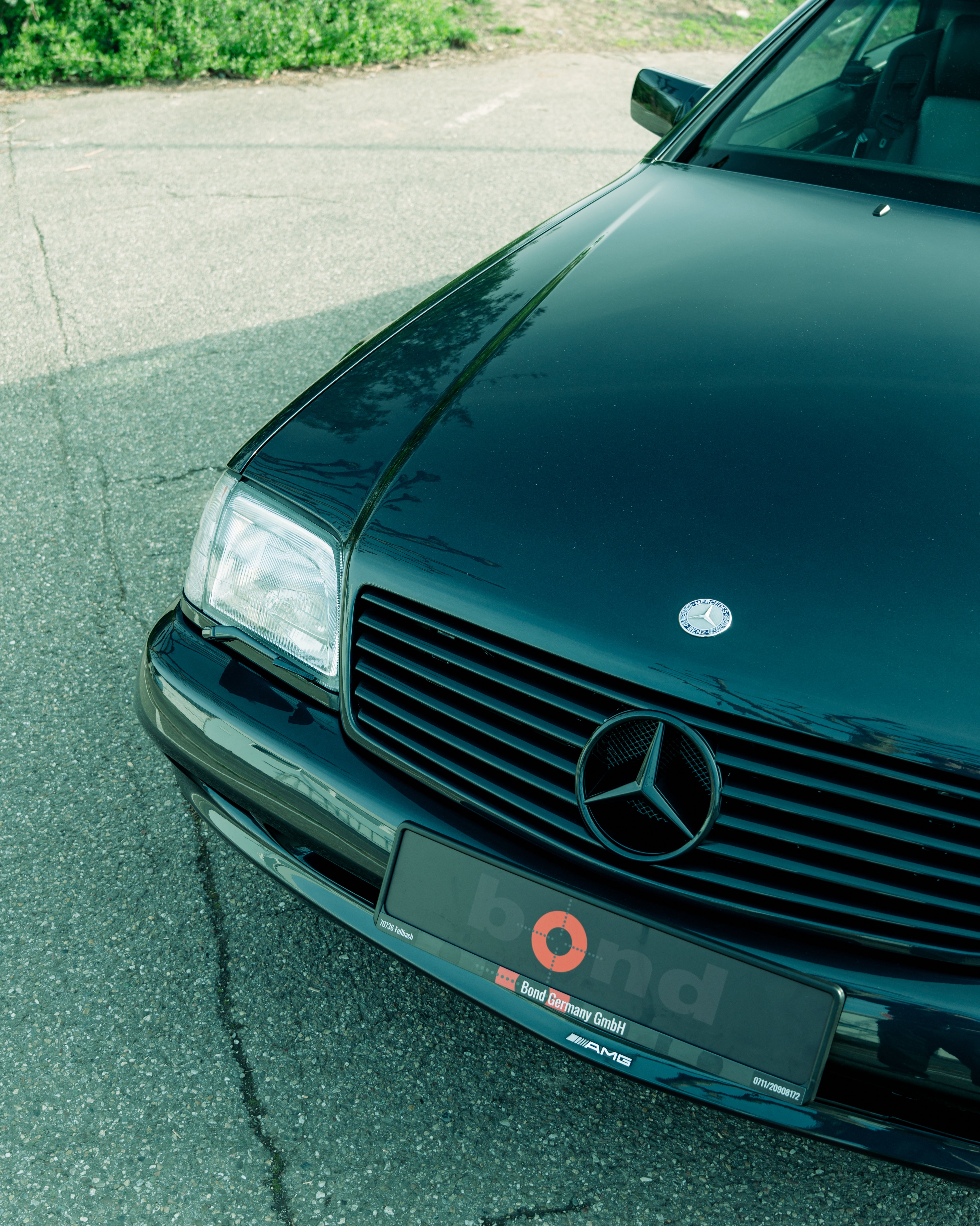 Mercedes-Benz SL 600  AMG 6.0 | 9.939 km | 1. Hand | Voll dokumentiert