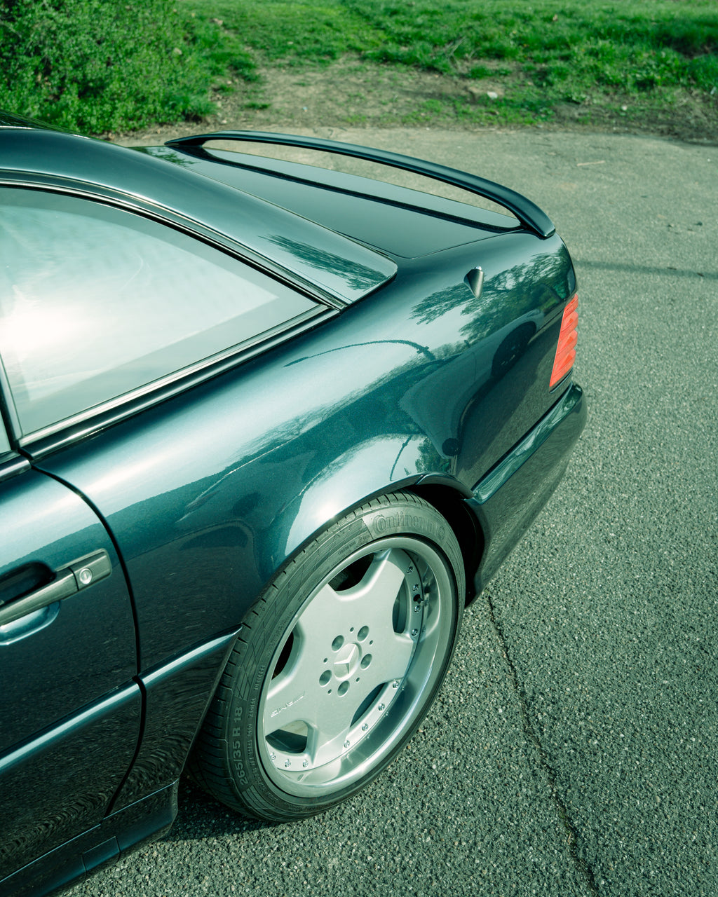 Mercedes-Benz SL 600 AMG 6.0 | 9,939 km | 1st Hand | Fully documented