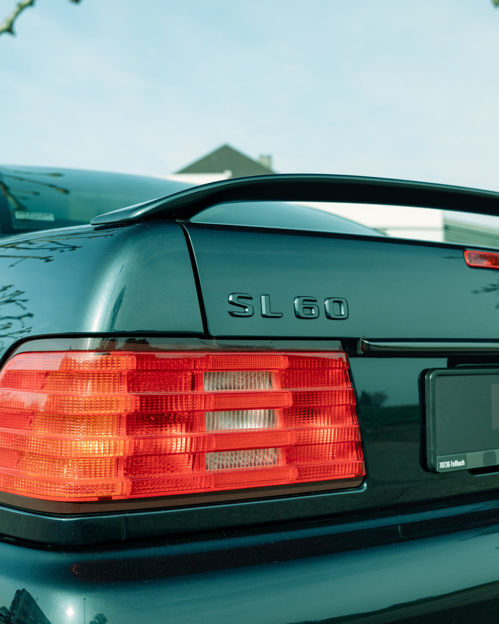 Mercedes-Benz SL 600 AMG 6.0 | 9,939 km | 1st Hand | Fully documented