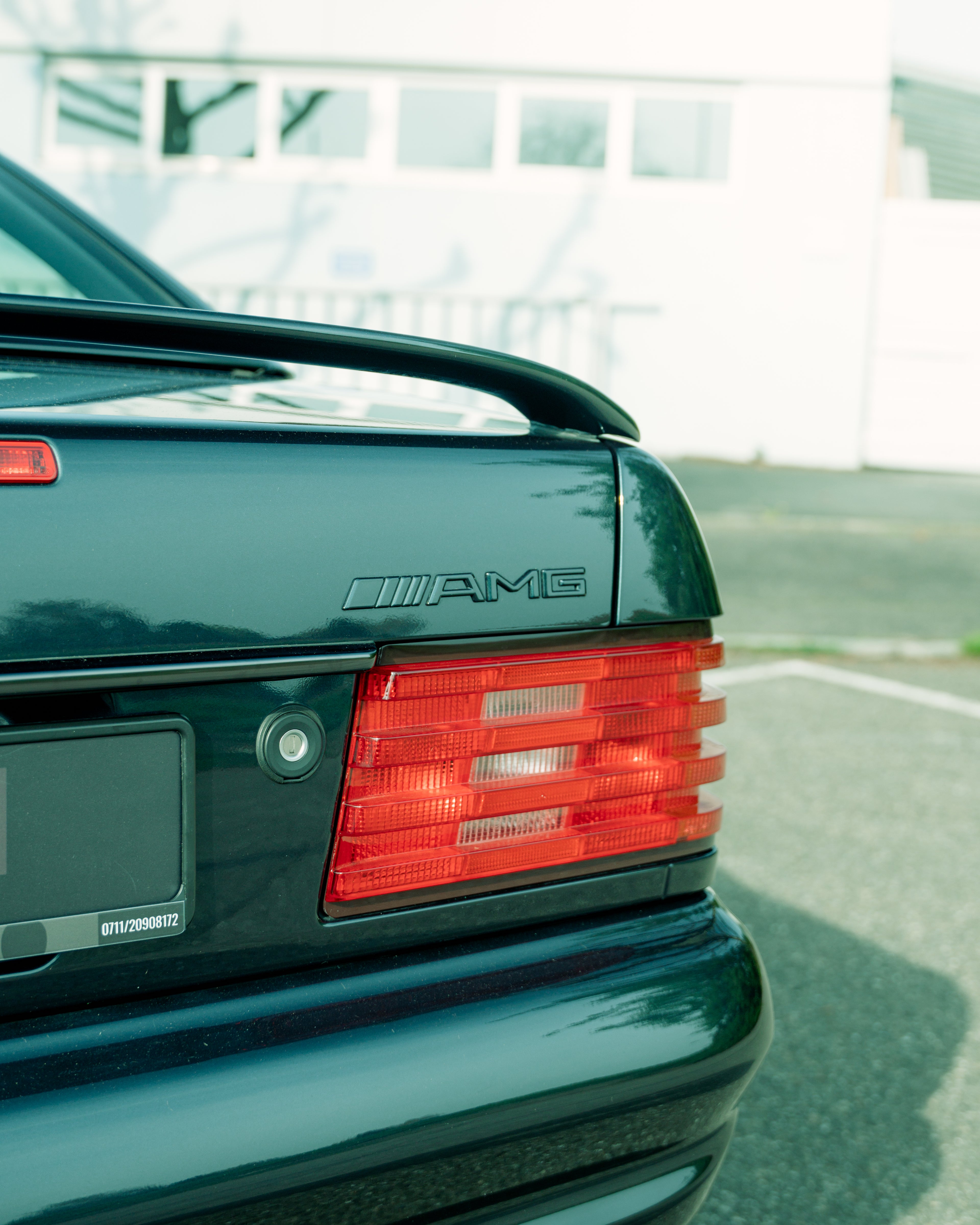 Mercedes-Benz SL 600  AMG 6.0 | 9.939 km | 1. Hand | Voll dokumentiert