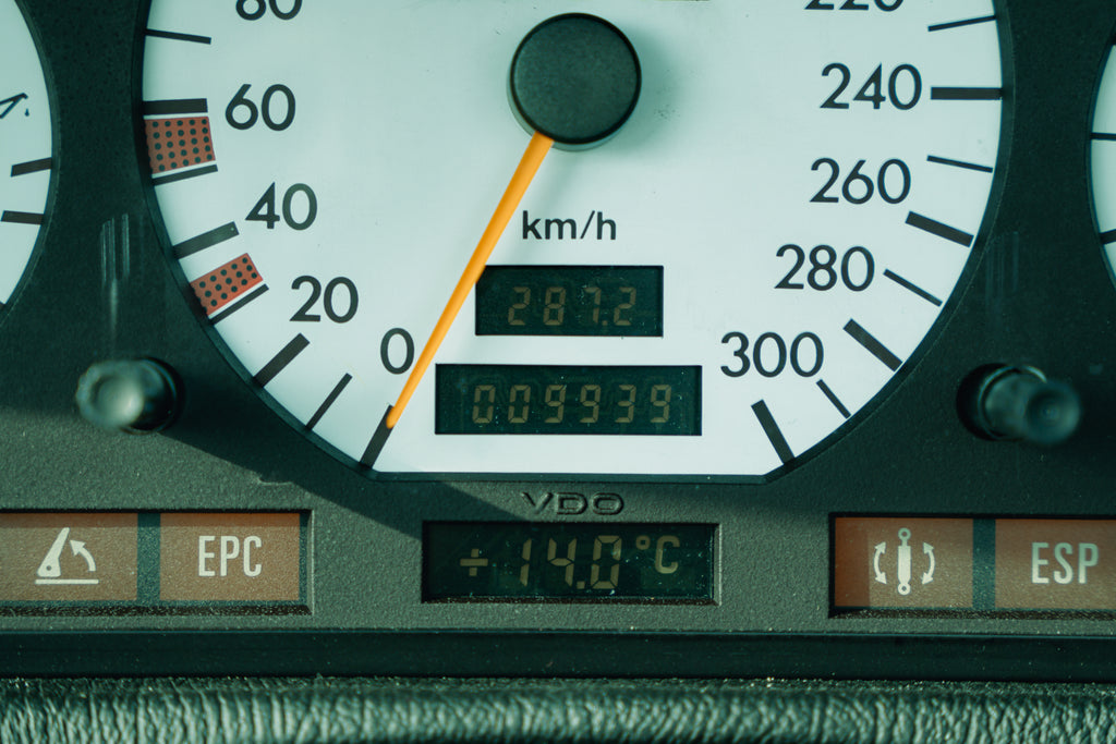 Mercedes-Benz SL 600 AMG 6.0 | 9,939 km | 1st Hand | Fully documented