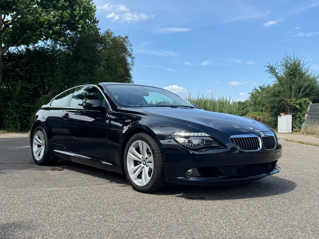 BMW 650CI / Niedrige Laufleistung / Wireless Carplay / Deutsche Zulassung