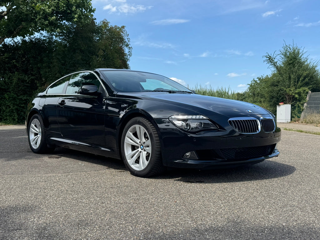 BMW 650CI / Niedrige Laufleistung / Wireless Carplay / Deutsche Zulassung