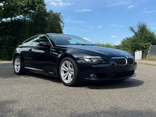 BMW 650CI / Niedrige Laufleistung / Wireless Carplay / Deutsche Zulassung