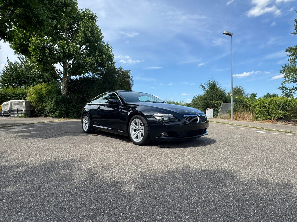 BMW 650CI / Niedrige Laufleistung / Wireless Carplay / Deutsche Zulassung