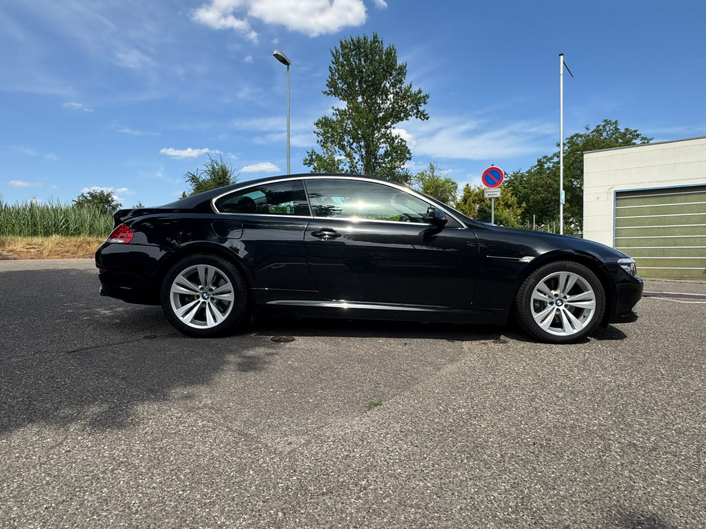 BMW 650CI / Niedrige Laufleistung / Wireless Carplay / Deutsche Zulassung