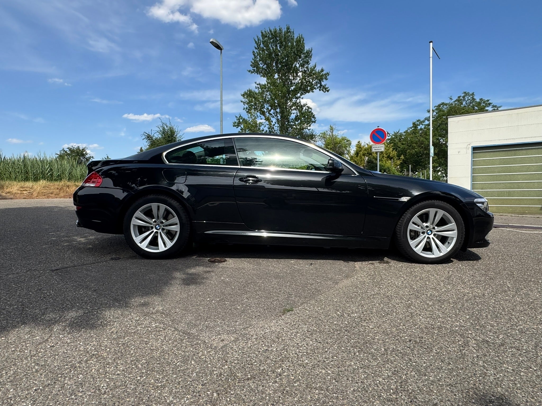 BMW 650CI / Niedrige Laufleistung / Wireless Carplay / Deutsche Zulassung
