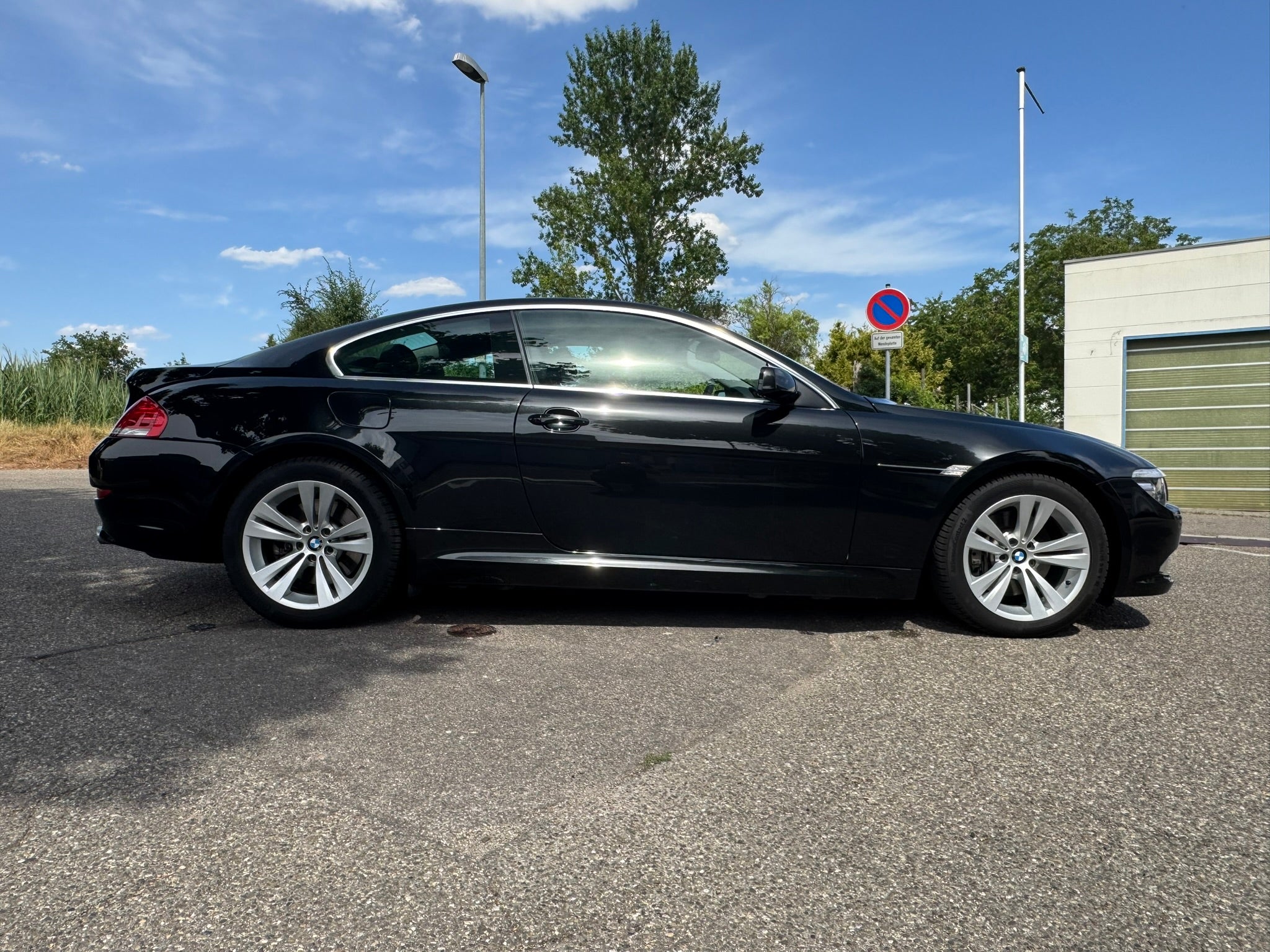 BMW 650CI / Niedrige Laufleistung / Wireless Carplay / Deutsche Zulassung