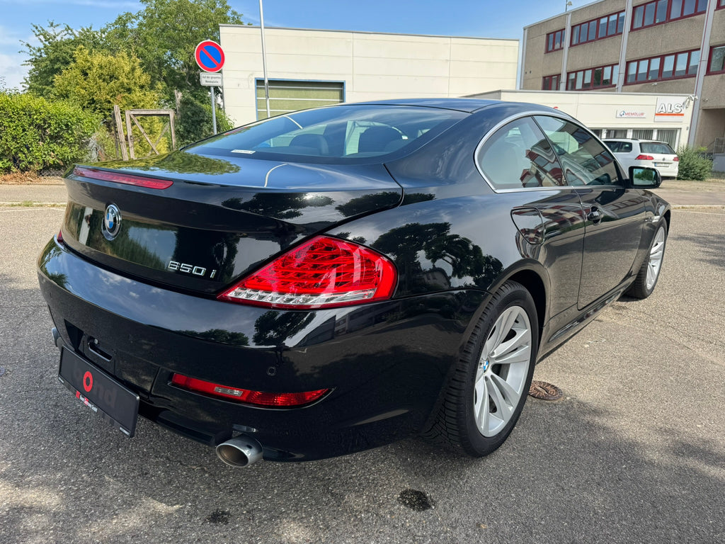 BMW 650CI / Niedrige Laufleistung / Wireless Carplay / Deutsche Zulassung