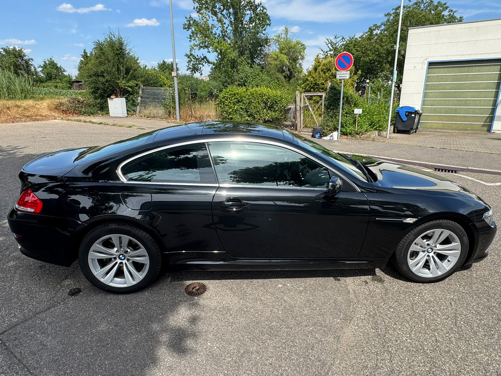 BMW 650CI / Niedrige Laufleistung / Wireless Carplay / Deutsche Zulassung