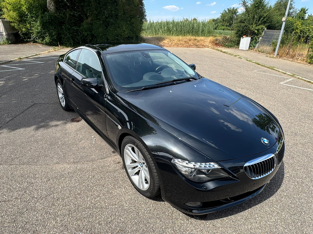 BMW 650CI / Niedrige Laufleistung / Wireless Carplay / Deutsche Zulassung