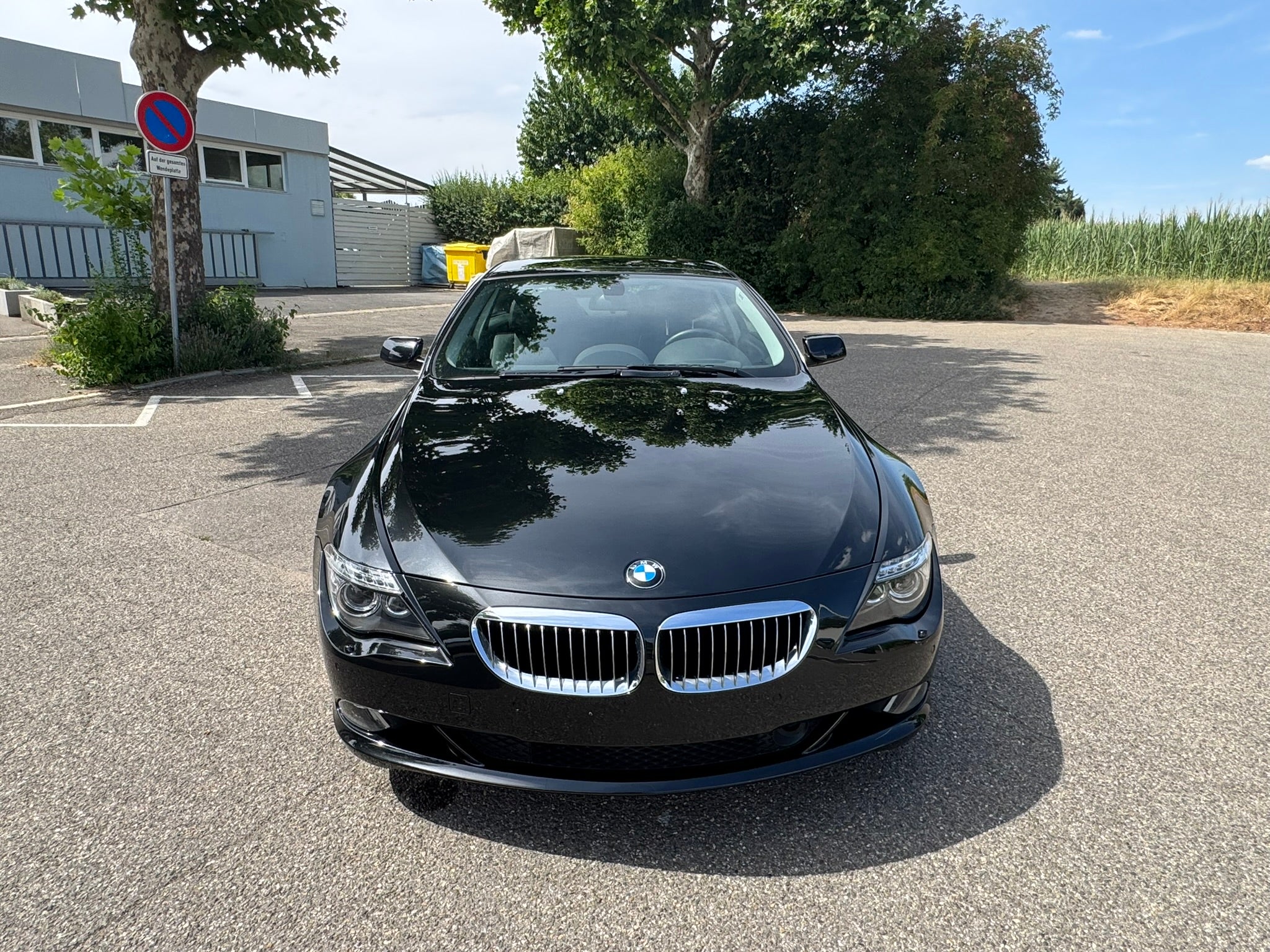 BMW 650CI / Niedrige Laufleistung / Wireless Carplay / Deutsche Zulassung