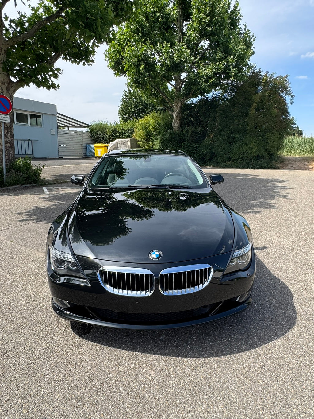 BMW 650CI / Niedrige Laufleistung / Wireless Carplay / Deutsche Zulassung