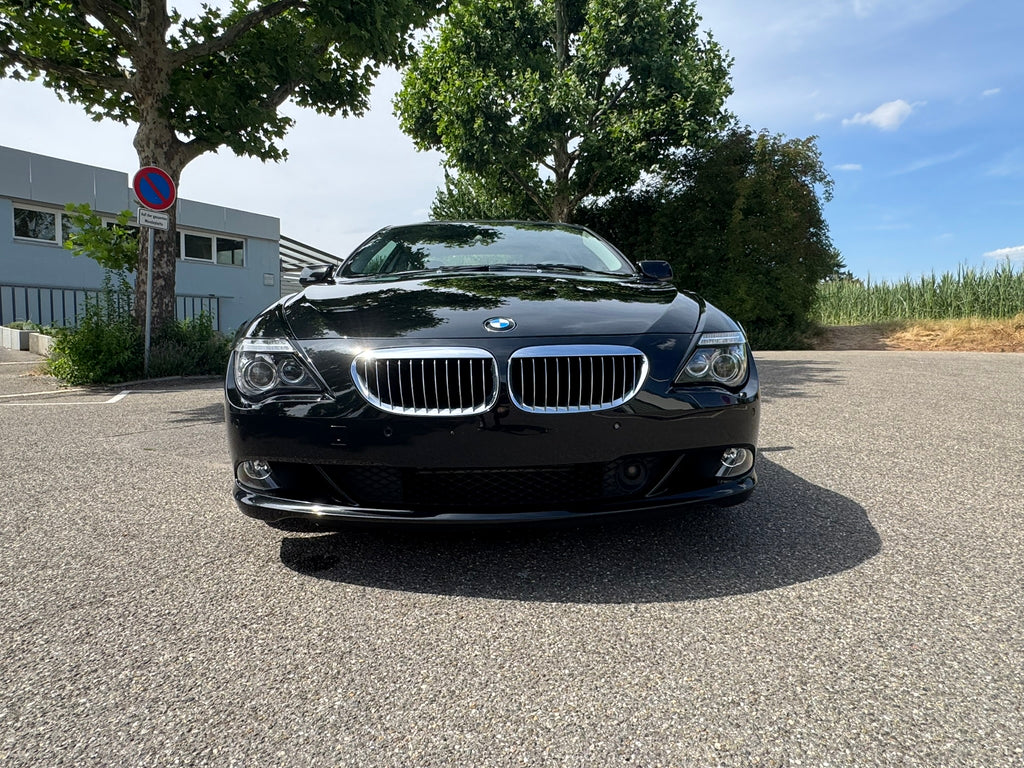 BMW 650CI / Niedrige Laufleistung / Wireless Carplay / Deutsche Zulassung
