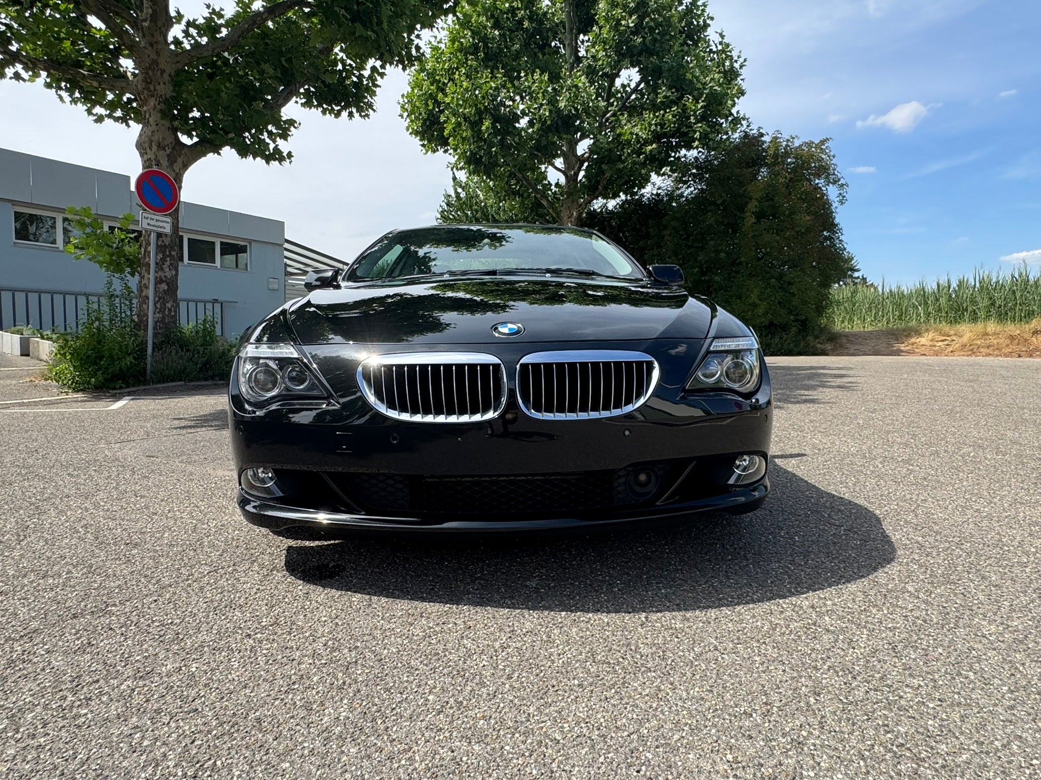 BMW 650CI / Niedrige Laufleistung / Wireless Carplay / Deutsche Zulassung