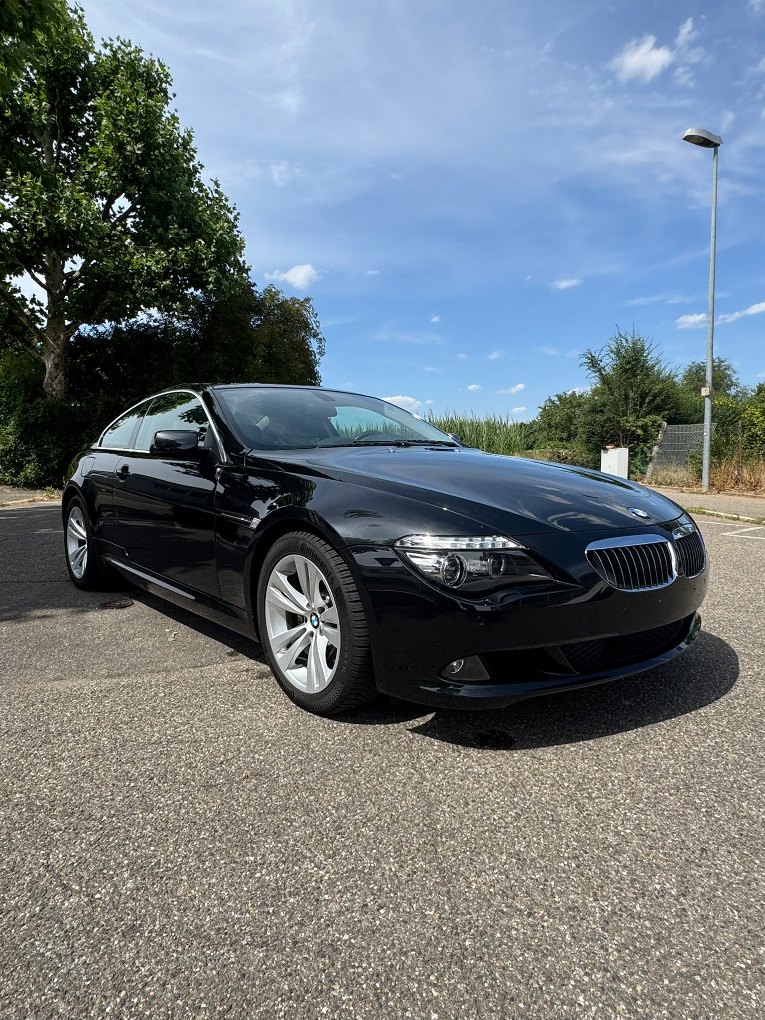 BMW 650CI / Niedrige Laufleistung / Wireless Carplay / Deutsche Zulassung