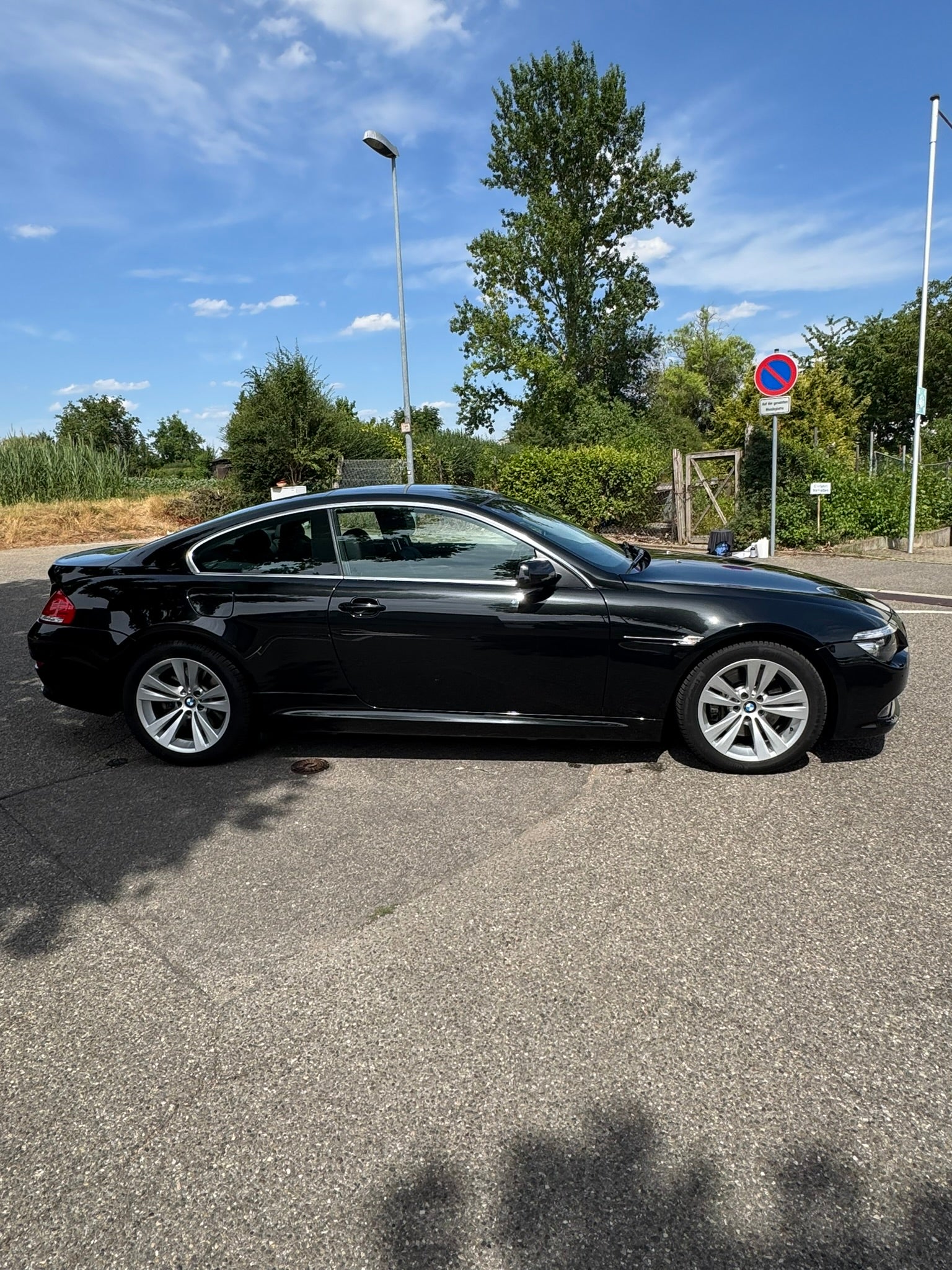 BMW 650CI / Niedrige Laufleistung / Wireless Carplay / Deutsche Zulassung