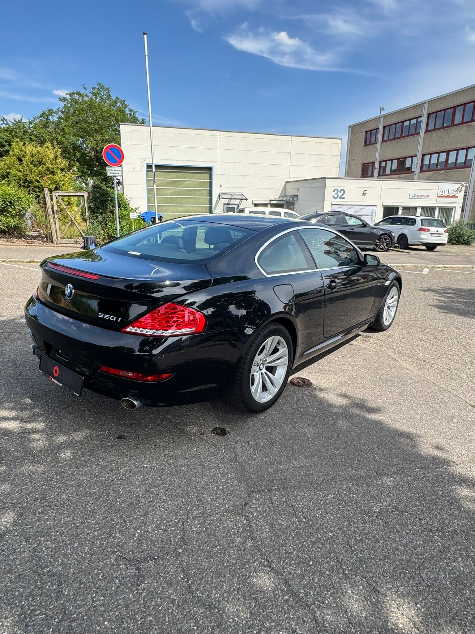 BMW 650CI / Niedrige Laufleistung / Wireless Carplay / Deutsche Zulassung