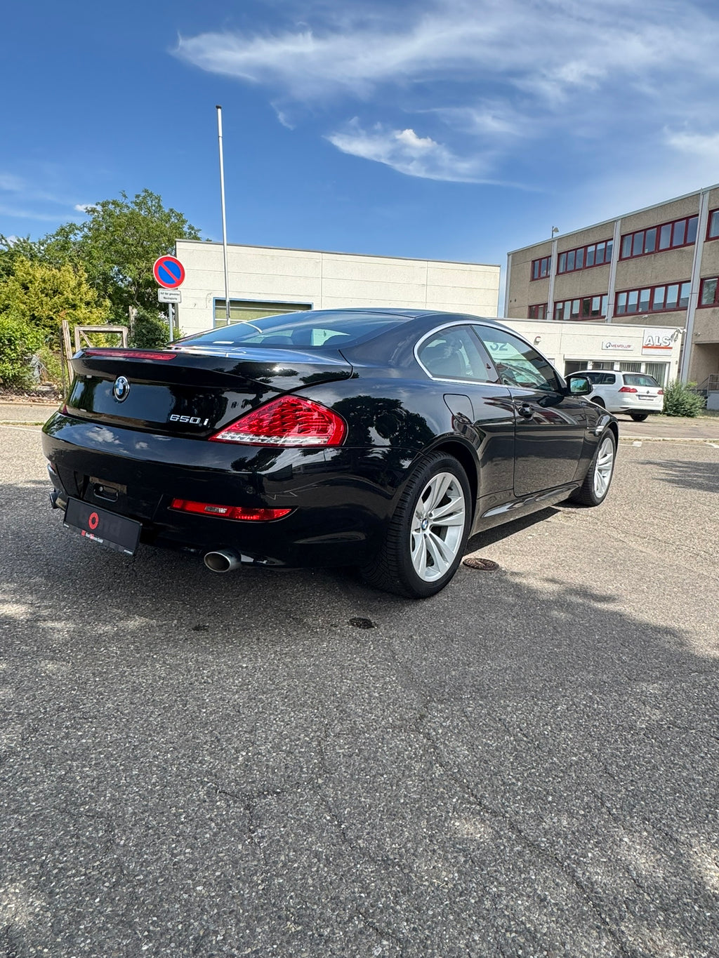 BMW 650CI / Niedrige Laufleistung / Wireless Carplay / Deutsche Zulassung