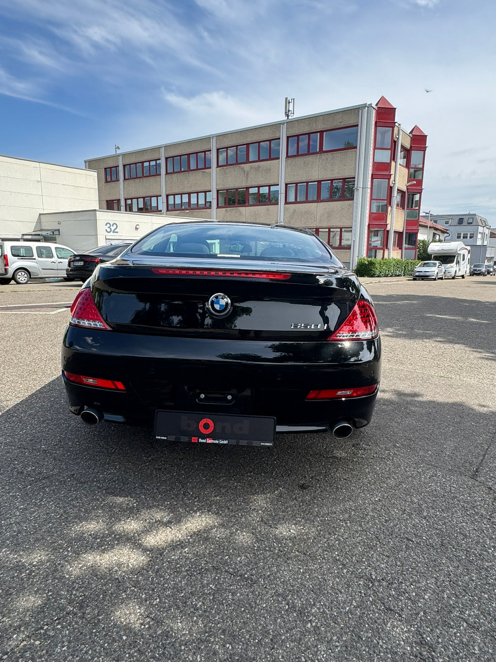BMW 650CI / Niedrige Laufleistung / Wireless Carplay / Deutsche Zulassung