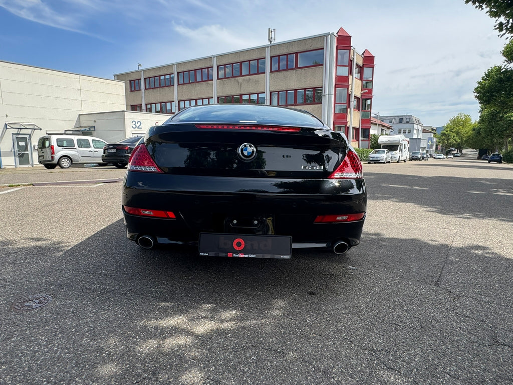 BMW 650CI / Niedrige Laufleistung / Wireless Carplay / Deutsche Zulassung