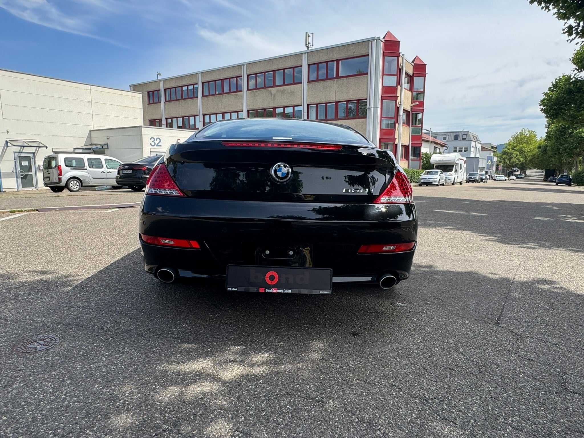 BMW 650CI / Niedrige Laufleistung / Wireless Carplay / Deutsche Zulassung