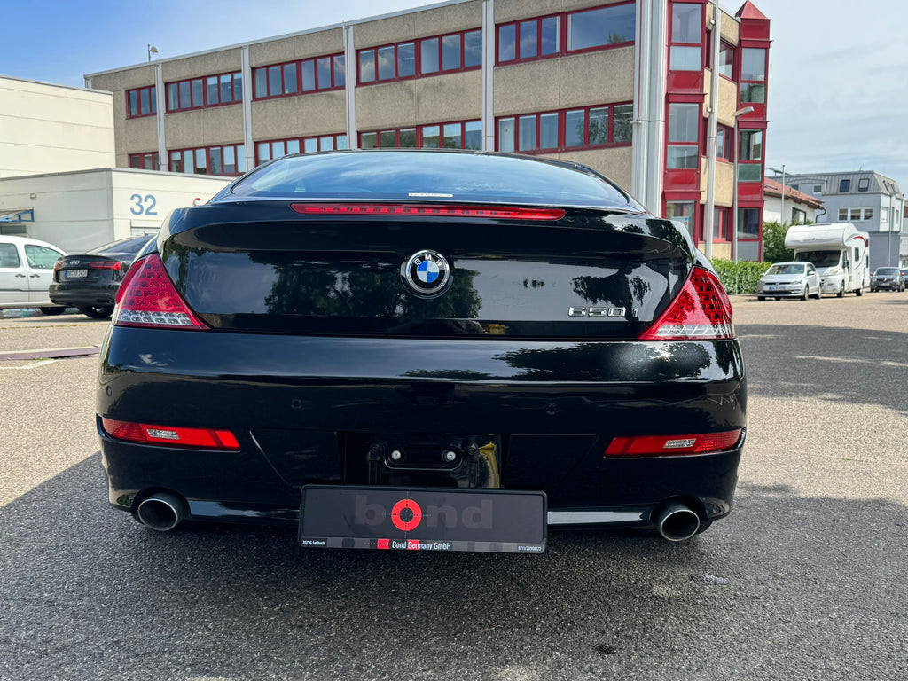 BMW 650CI / Niedrige Laufleistung / Wireless Carplay / Deutsche Zulassung