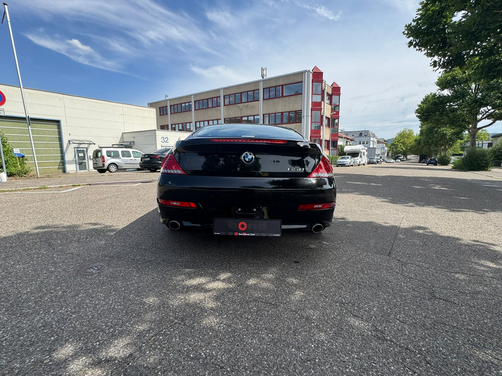BMW 650CI / Niedrige Laufleistung / Wireless Carplay / Deutsche Zulassung