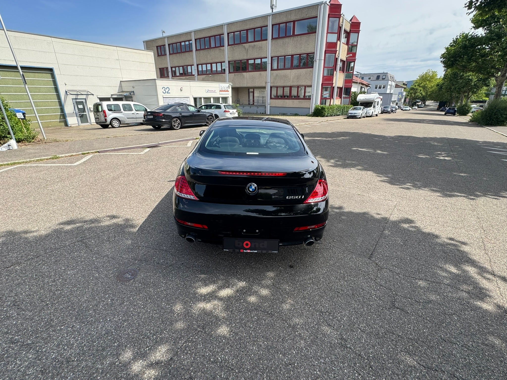 BMW 650CI / Niedrige Laufleistung / Wireless Carplay / Deutsche Zulassung