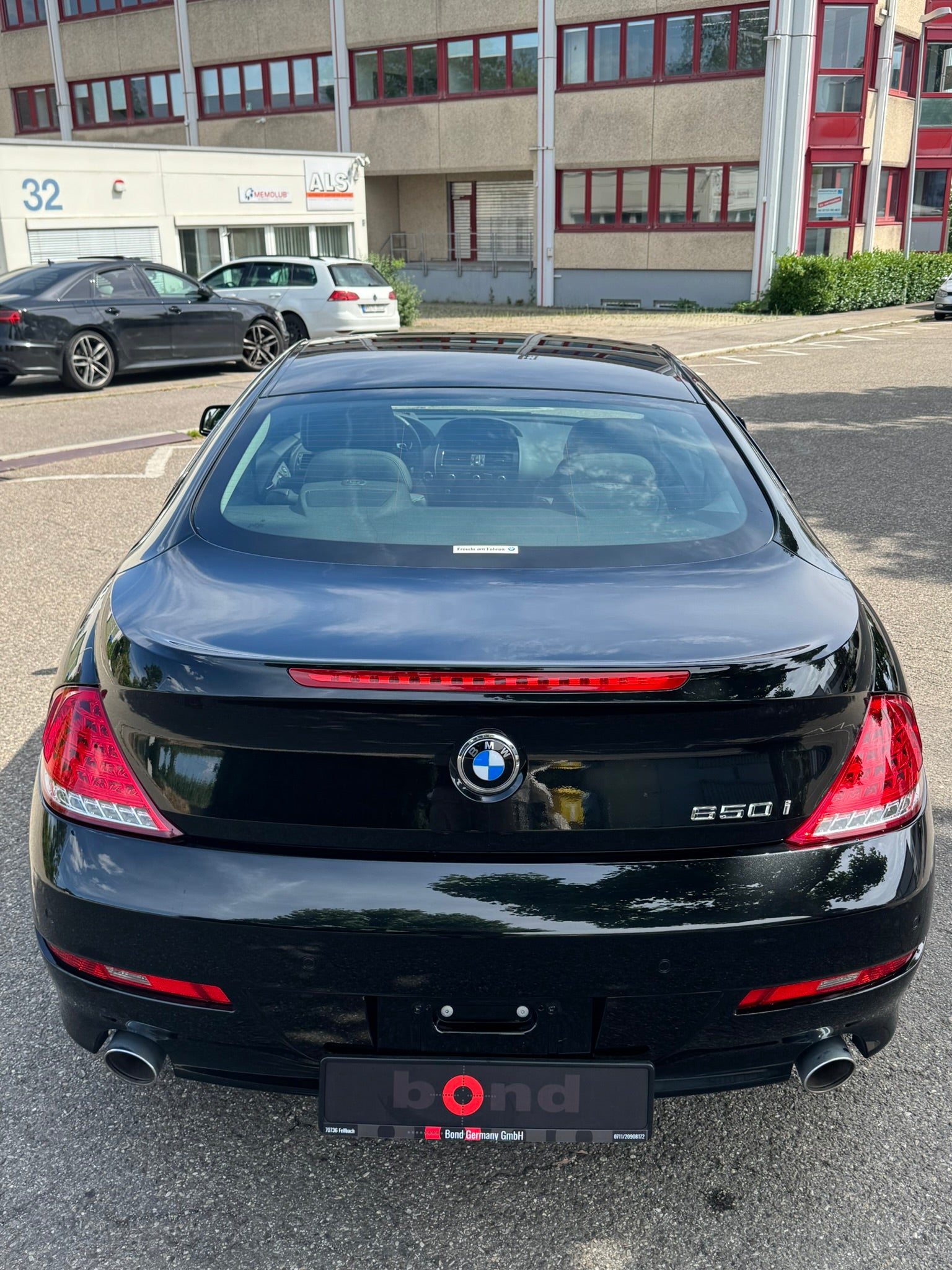 BMW 650CI / Niedrige Laufleistung / Wireless Carplay / Deutsche Zulassung