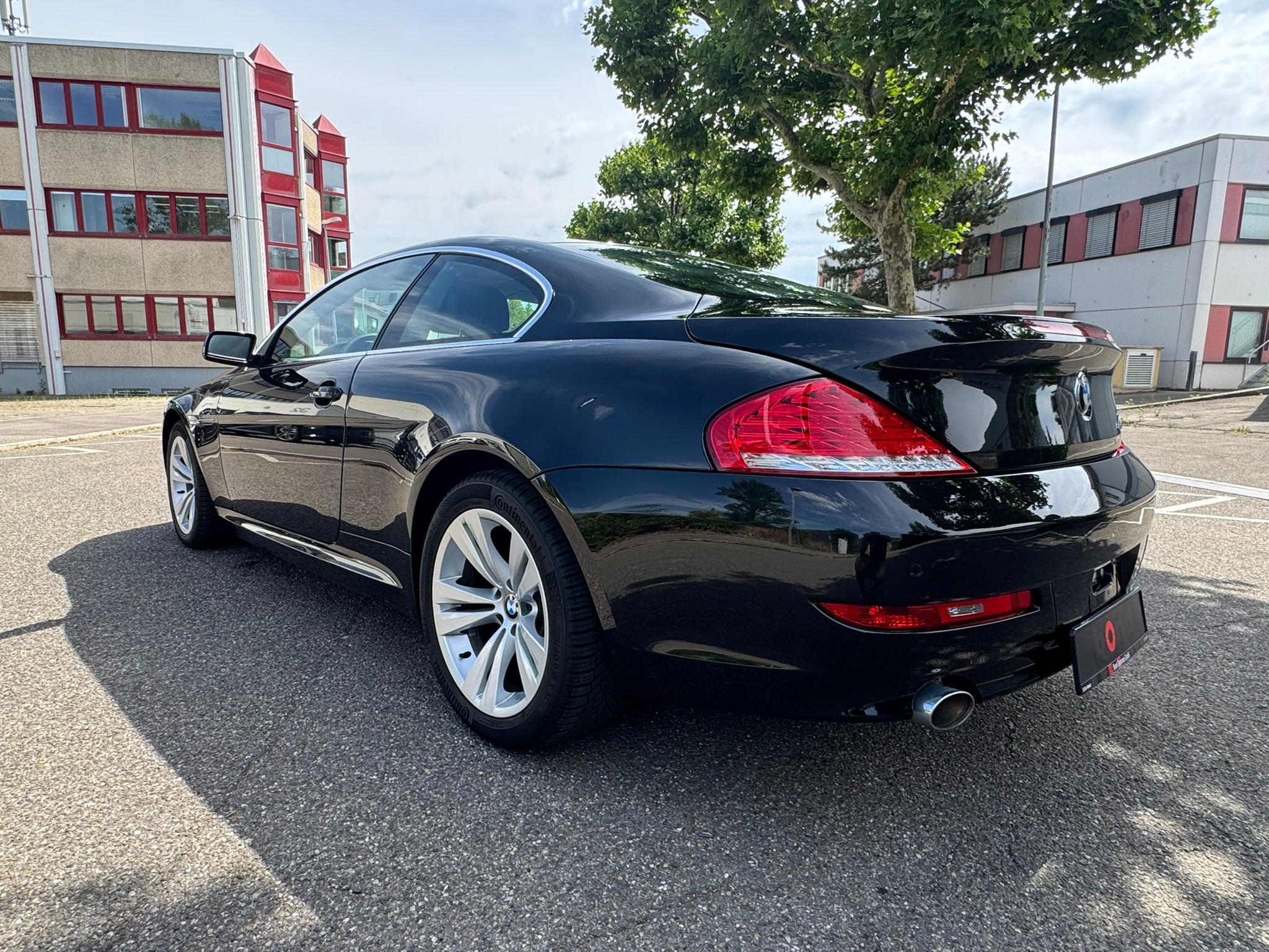 BMW 650CI / Niedrige Laufleistung / Wireless Carplay / Deutsche Zulassung