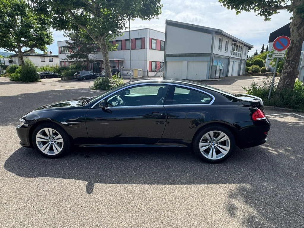 BMW 650CI / Niedrige Laufleistung / Wireless Carplay / Deutsche Zulassung